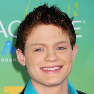 Sean Berdy in 2011 Teen Choice Awards