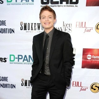 Sean Berdy in 9th Annual GLAD Benefit Extravaganza - Arrivals