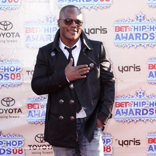 Sean Garrett in BET Hip Hop Awards 2008 - Arrivals