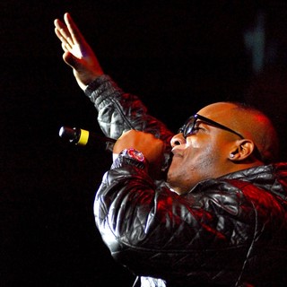 Sean Garrett in Chicago's 107.5FM WGCI Big Jam 2010 Presented by Kodak - sean-garrett-big-jam-2010-02