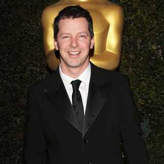 Sean Hayes in The Academy of Motion Pictures Arts and Sciences' 4th Annual Governors Awards - Arrivals
