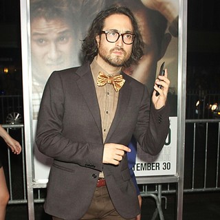Sean Lennon in 50/50 New York Premiere - Arrivals