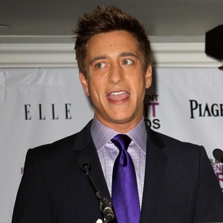 Sean McManus in Piaget at The 2012 Film Independent Spirit Awards Nominations Press Conference