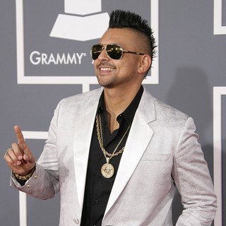 55th Annual GRAMMY Awards - Arrivals