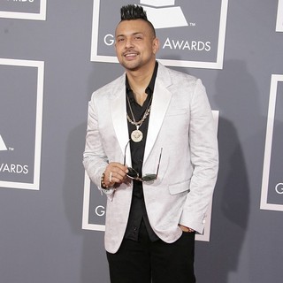 55th Annual GRAMMY Awards - Arrivals