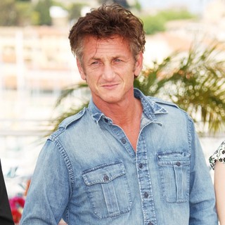 Sean Penn in 2011 Cannes International Film Festival - Day 10 - This Must Be the Place - Photocall