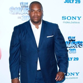 Sean Ringgold in The Smurfs World Premiere - Arrivals