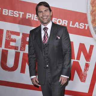 Seann William Scott in American Reunion Los Angeles Premiere - Arrivals - seann-william-scott-premiere-american-reunion-02