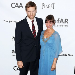 Teddy Sears, Milissa Skoro in amfAR 3rd Annual Inspiration Gala