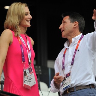 Sebastian Coe