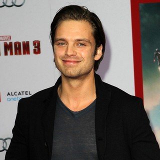 Sebastian Stan in Iron Man 3 Los Angeles Premiere - Arrivals