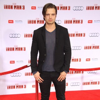 Iron Man 3 Los Angeles Premiere - Arrivals