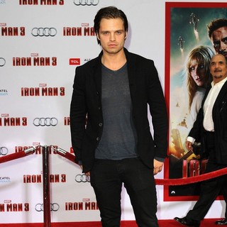 Iron Man 3 Los Angeles Premiere - Arrivals