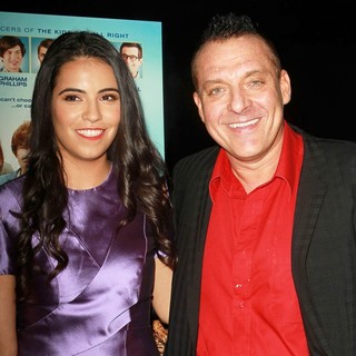 The Premiere of Image Entertainment's Goats - segura-sizemore-premiere-goats-01