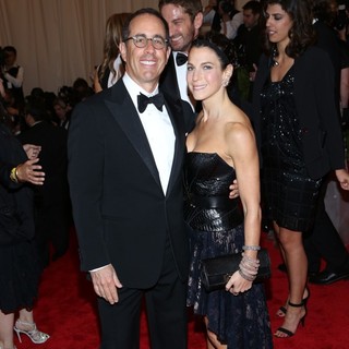 Jerry Seinfeld in PUNK: Chaos to Couture Costume Institute Gala - seinfeld-chaos-to-couture-costume-institute-gala-02