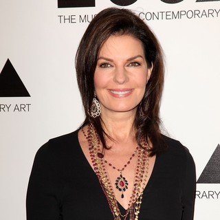Sela Ward in 2011 MOCA Gala: An Artist's Life Manifesto - Arrivals