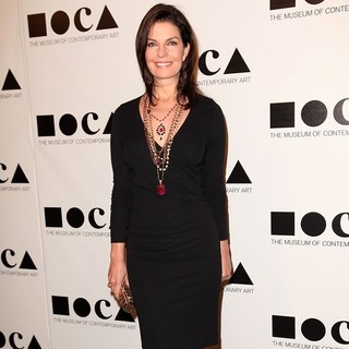 Sela Ward in 2011 MOCA Gala: An Artist's Life Manifesto - Arrivals