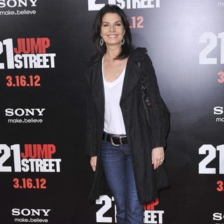 Sela Ward in Los Angeles Premiere of 21 Jump Street - Arrivals