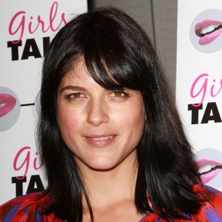 Selma Blair in The Opening Night of Girls Talk Starring Brooke Shields - Arrivals
