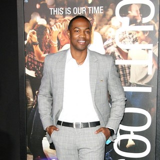 Ser'Darius Blain in Los Angeles Premiere of Footloose