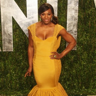 2012 Vanity Fair Oscar Party - Arrivals