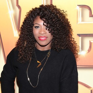 Serena Williams in World Premiere of Tower Heist - Arrivals