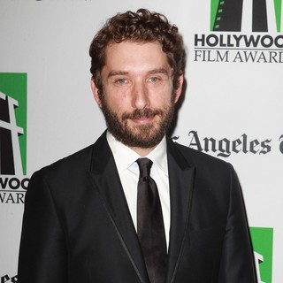 Sergio G. Sanchez in 16th Annual Hollywood Film Awards Gala
