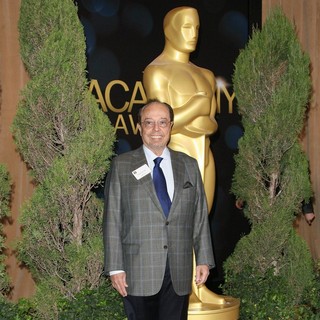 Sergio Mendes in 84th Annual Academy Awards Nominees Luncheon