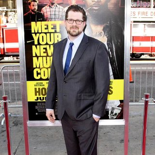 Seth Gordon in The Los Angeles Premiere of Horrible Bosses - Arrivals