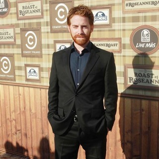 Seth Green in Comedy Central Roast of Roseanne Barr
