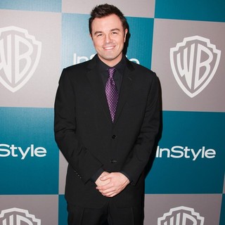 Seth MacFarlane in The 69th Annual Golden Globe Awards - 13th Annual Warner Bros. and InStyle After Party