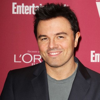 Seth MacFarlane in The 2011 Entertainment Weekly and Women in Film Pre-Emmy Party Sponsored by L'Oreal
