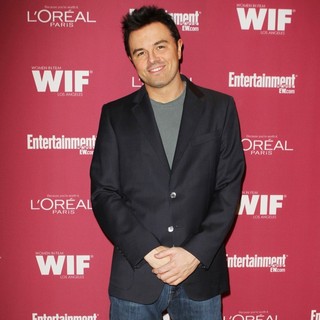Seth MacFarlane in The 2011 Entertainment Weekly and Women in Film Pre-Emmy Party Sponsored by L'Oreal