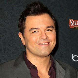 Seth MacFarlane in 3rd Annual Variety Power of Comedy Awards - Arrivals