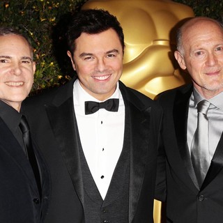 Seth MacFarlane in The Academy of Motion Pictures Arts and Sciences' 4th Annual Governors Awards - Arrivals