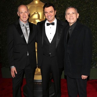 The Academy of Motion Pictures Arts and Sciences' 4th Annual Governors Awards - Arrivals