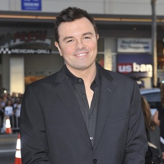 Seth MacFarlane in The Los Angeles Premiere Ted - Arrivals