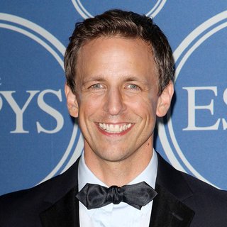 Seth Meyers in The 2011 ESPY Awards - Press Room