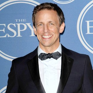 Seth Meyers in The 2011 ESPY Awards - Press Room