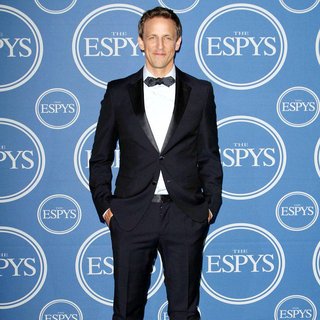 Seth Meyers in The 2011 ESPY Awards - Press Room