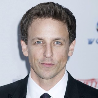 Seth Meyers in 38th International EMMY Awards - Arrivals