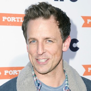 Seth Meyers in The Special Screening of Portlandia - Arrivals
