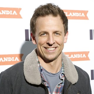 Seth Meyers in The Special Screening of Portlandia - Arrivals