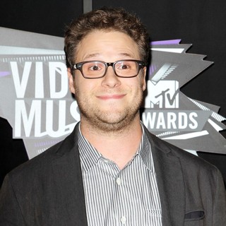 Seth Rogen in 2011 MTV Video Music Awards - Arrivals