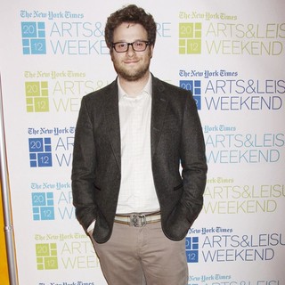 2012 NY Times Arts and Leisure Weekend - TimesTalks - Day Four