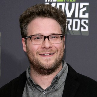 Seth Rogen in 2013 MTV Movie Awards - Arrivals - seth-rogen-2013-mtv-movie-awards-01