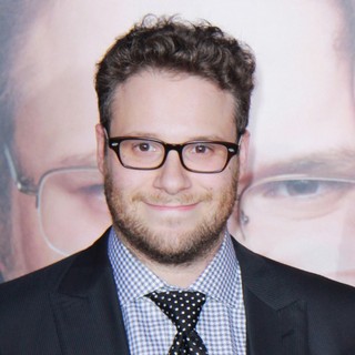 Seth Rogen in Los Angeles Premiere of The Guilt Trip
