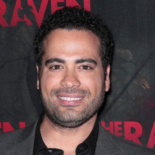 Sevier Crespo in Special Screening of Relativity Media's The Raven - Arrivals