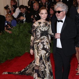 PUNK: Chaos to Couture Costume Institute Gala