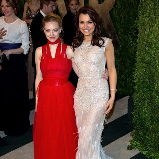 2013 Vanity Fair Oscar Party - Arrivals